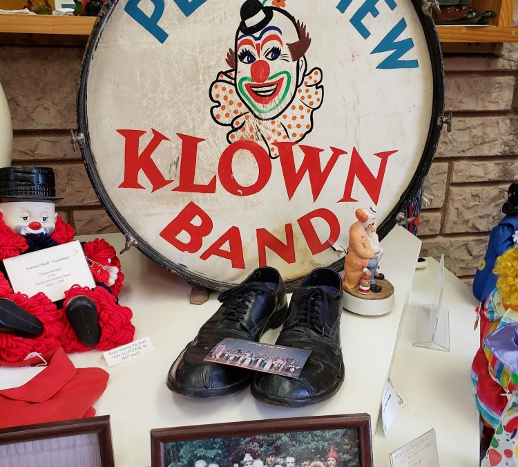 Klown Doll Museum (Plainview,&nbspNE)